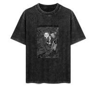 Rudimentary Peni Cacophony Punk Retro Vintage Hipster Unisex Cotton Tee Shirt Men's Black T-Shirt L