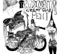 Rudimentary Peni Great War (Vinyl) 12" Album (US IMPORT)