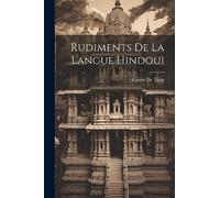Rudiments De La Langue Hindoui