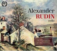 Rudin/Evgrafova/Ginzburg - Alexander Rudin:Cello
