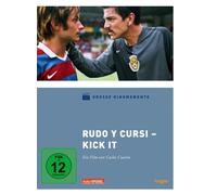 - RUDO Y CURSI - KICK IT [DVD] [2008]