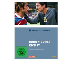 - RUDO Y CURSI - KICK IT [DVD] [2008]