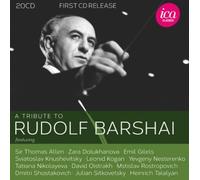 Rudolf Barshai A Tribute to Rudolf Barshai (CD) Box Set (US IMPORT)