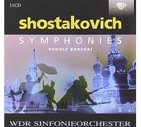 Complete Symphonies