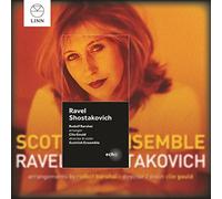 Rudolf Barshai - Ravel/Shostakovich - CD - N4z