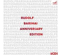 Rudolf Barshai - Rudolf Barshai: Anniversary Edition