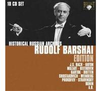 Rudolph Barshai - [Historical Russian Archives] Rudolph Barshai Edition: Rudolph Barshai Edition