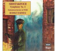 Rudolf Barshai - Shostakovich: Symphony No.4
