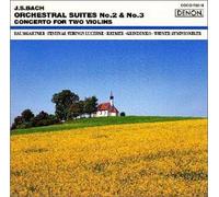 Rudolf Baumgartner - J. S. Bach: Orchestral Suites Noo