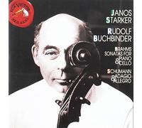 Brahms : Cello Sonatas op 38, 79; Schumann Adagio & Allegro op 70 (RCA)
