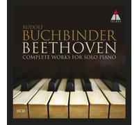 Rudolf Buchbinder - Beethoven Complete Works for Solo Piano