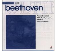 Rudolf Buchbinder - Beethoven: Piano Sonatas Nos. 8.