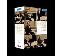RUDOLF BUCHBINDER: BEETHOVEN - THE COMPLETE PIANO SONATAS NEW REGION 1 BLU-RAY