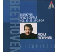 Rudolf Buchbinder - Beethoven: the Piano Sonatas V