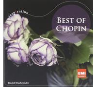 Rudolf Buchbinder - Best of Chopin - CD - Warner Music