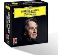 Rudolf Buchbinder - Complete Beethoven Piano Sonatas - COMPACT DISC SET - G3z