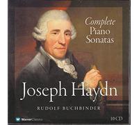 Rudolf Buchbinder - Haydn: Complete Piano Sonatas