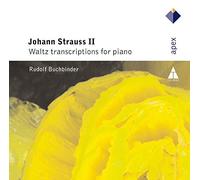 Rudolf Buchbinder - J. Strauss Ii-Waltz Transcriptions For Piano