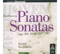 Rudolf Buchbinder - Klavier Sonat. 30-32