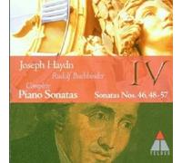 RUDOLF BUCHBINDER - KLAVIERSONATEN VOL.4 (46,...CD NEW