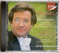 Rudolf Buchbinder - Konzert für Klavier und Orchester Nr. 22 Es-Dur KV 482