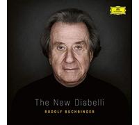 Rudolf Buchbinder - New Diabelli - New Vinyl Record 12 INCH RECORD - S600z