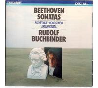 Rudolf Buchbinder-piano - Beethoven Piano Sonatas-Rudolf Buchbinder (UK