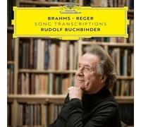 Rudolf Buchbinder - - Rudolf Buchbinder - Brahms - Reger Song Tran - J1398z