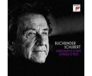 Rudolf Buchbinder - Schubert: Piano Sonata No. 21 & Impromptus [Blu-spec CD2]