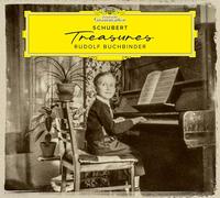 Rudolf Buchbinder - Schubert: Treasures