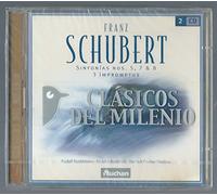 Rudolf Buchbinder - Sinfonien von Franzt Schubert