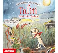 Rudolf,Christian - Tafiti: Pinsel Unter Verdacht (Folge 22)