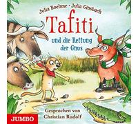 Rudolf,Christian - Tafiti und die Rettung der Gnus (Folge 16)