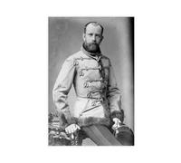 Rudolf Crown Prince of Austria Canvas Art Poster And Wall Art Picture Print Modern Family Bedroom Decor Unframe 12x18inch(30x45cm)