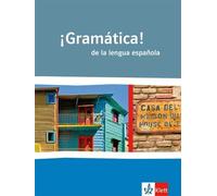 Rudolf Dorn Jav ¡Gramática de la lengua española. Mit Vergleichen zu (Hardback)