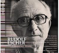 Various Artists - Rudolf Escher - Chamber Music