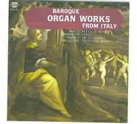 Rudolf Ewerhart, Organ - Baroque Organ Works (Concertos) From Italy: Vivaldi: Concerto in F Major, F XII, 41 / Sammartini: Concerto in G Major, Op. 9, No. 3 / Paradies: Concerto in Bb Major / Pellegrini: Concerto in G Major, Op. 8, No. 4