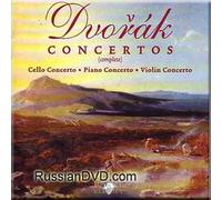 Rudolf Firkusny - Dvorak - Concertos (Complete) (2 CD Set) (UK Import)