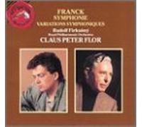 Rudolf Firkusny - Franck: Symphony in D Minor & Symphonic Variations