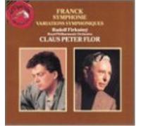 Rudolf Firkusny Franck: Symphony in D Minor Symphonie Symphonic (CD) (US IMPORT)