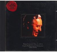 Rudolf Firkusny - Martinu: Piano Concertos 2,3,4