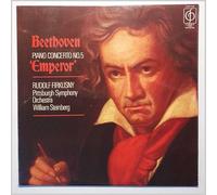 Rudolf Firkusny, William Steinberg, Pittsburgh Symphony Orchestra - Beethoven: Concerto No. 5 in E Flat Major