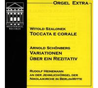 Rudolf Heinemann - Orgel Extra