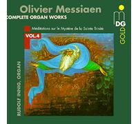Rudolf Innig - Messiaen: Complete Organ Works, Vol. 4