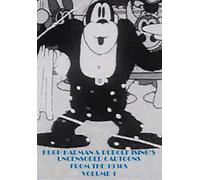Rudolf Ising - Hugh Harman & Rudolf Ising's Uncensored Cartoons from the 1930s Volume 1