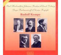 Rudolf Kempe
