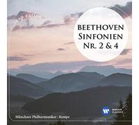 Rudolf Kempe - Beethoven: Sinfonien Nr. 2 & 4