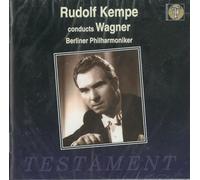 Rudolf Kempe Conducts Wagner