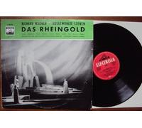 Rudolf Kempe, Frantz, Metternich, Schock, Melchert, Kusche, Blatter, Siewert, Otto, Muszely, Wagner - Das Rheingold. Ausgewählte Szenen. Rudolf Kempe, Frantz, Metternich, Schock, Melchert, Kusche, Blatter, Siewert, Otto, Muszely, Wagner. WCLP 615 Mono [Vinyl] Rudolf Kempe, Frantz, Metternich, Schock, Melchert, Kusche, Blatter, Siewert, Otto, Muszely, Wagn
