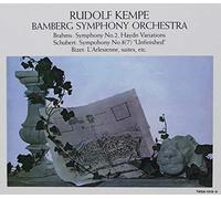 Rudolf Kempe - Kempe Eurodisk Recordings